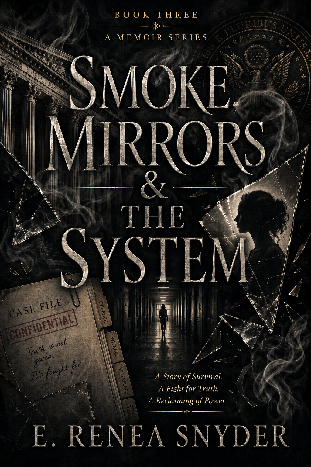 Smoke, Mirrors & The System book cover