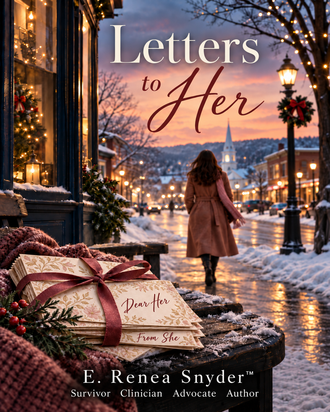 Letters to Her book cover