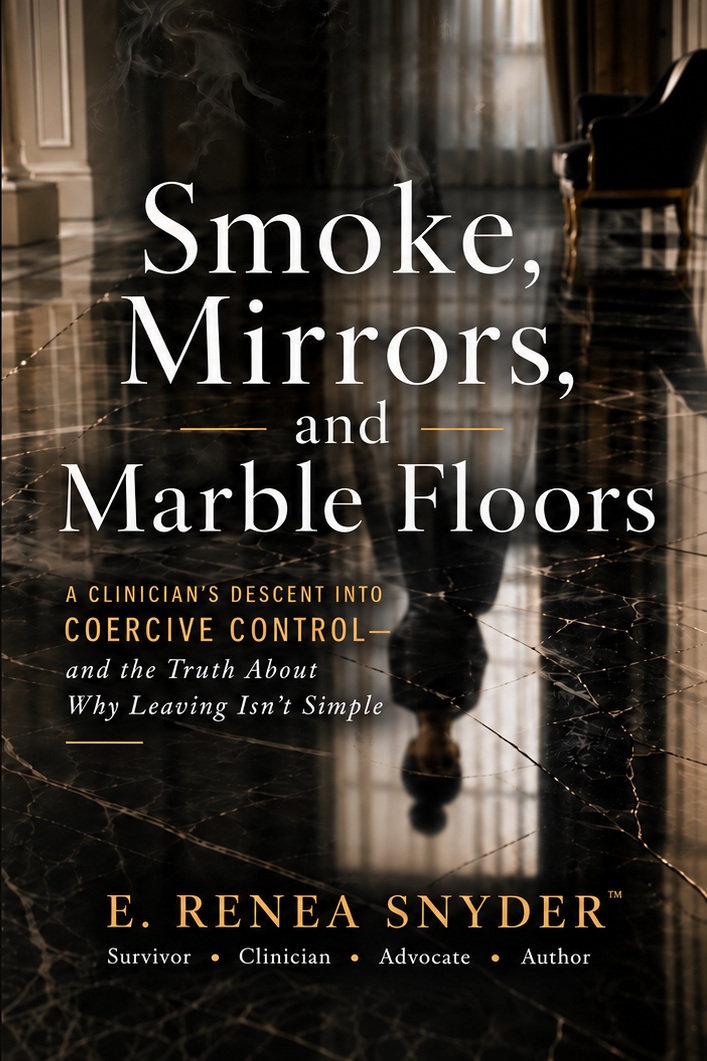 Smoke, Mirrors, and Marble Floors book cover