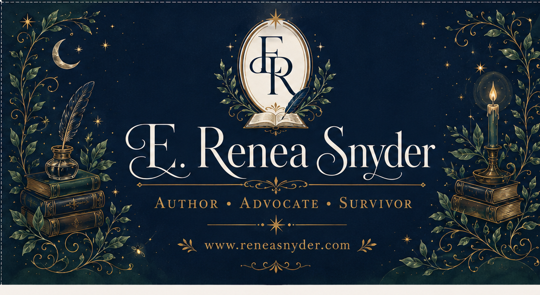 E. Renea Snyder — Clinician, Survivor, Advocate, Author