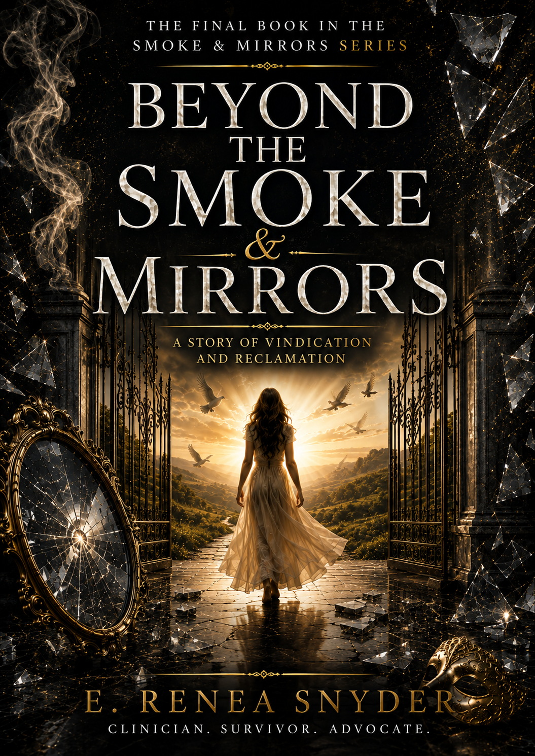 Beyond Smoke & Mirrors book cover