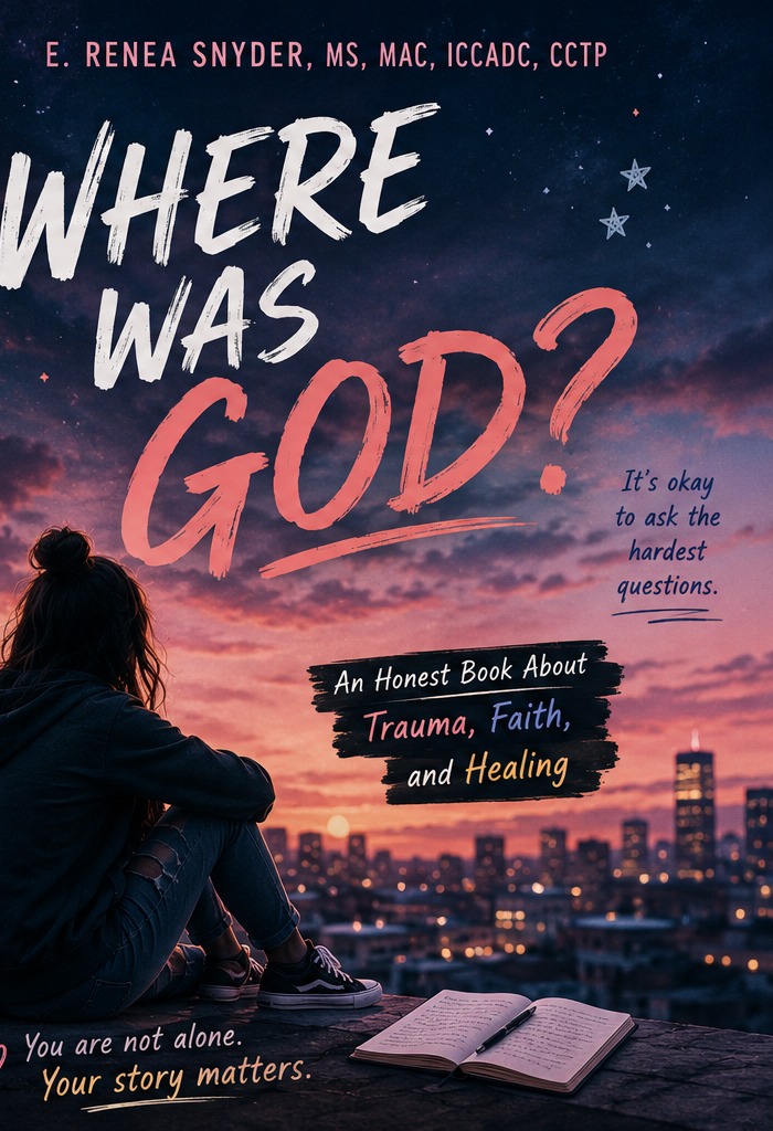 Where Was God? book cover