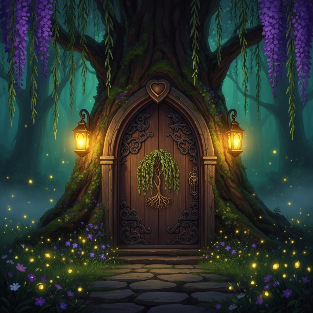 About Renea portal door
