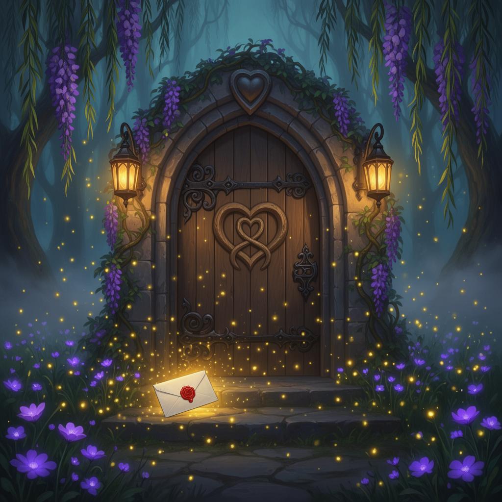 Connect with Renea portal door
