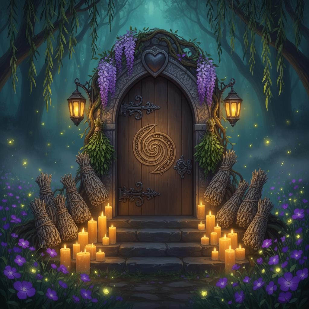 Services and offerings portal door