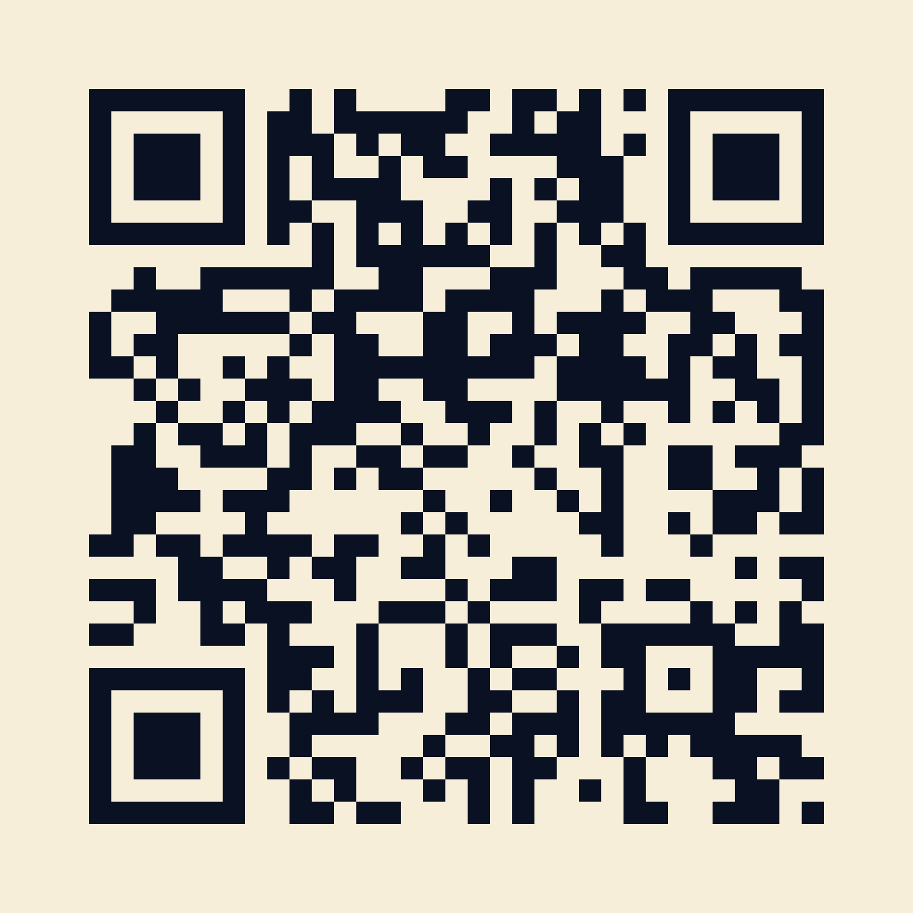 QR code linking to www.reneasnyder.com