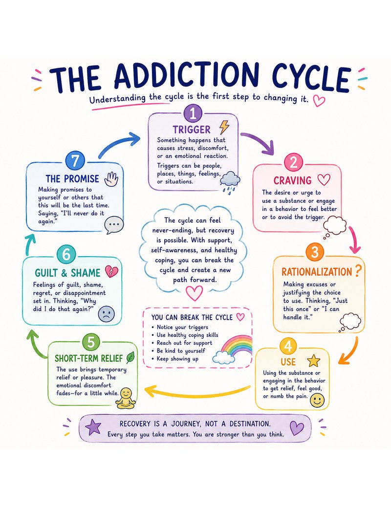 The Addiction Cycle