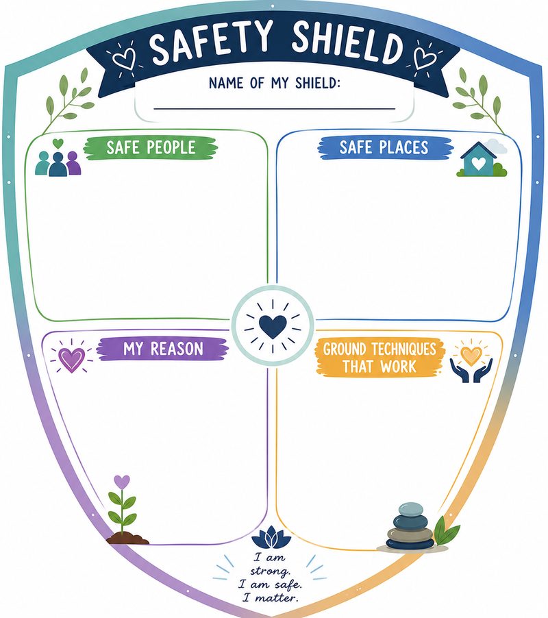 Safety Shield