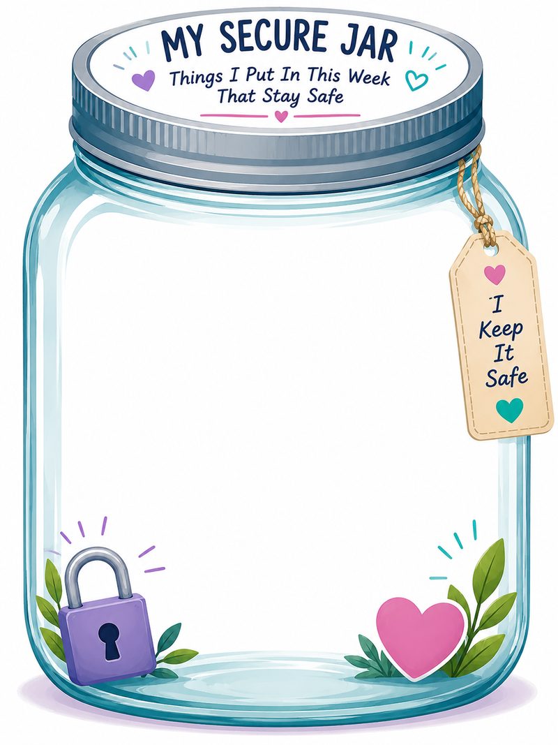 My Secure Jar
